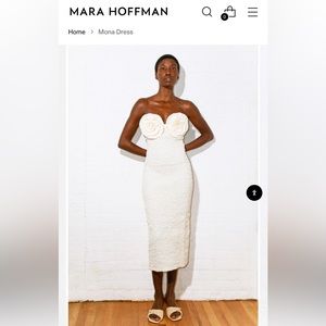 Mara Hoffman Mona Dress